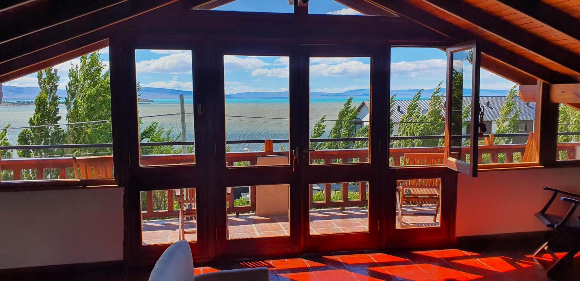 Koi Aiken Hotel El Calafate Kültér fotó