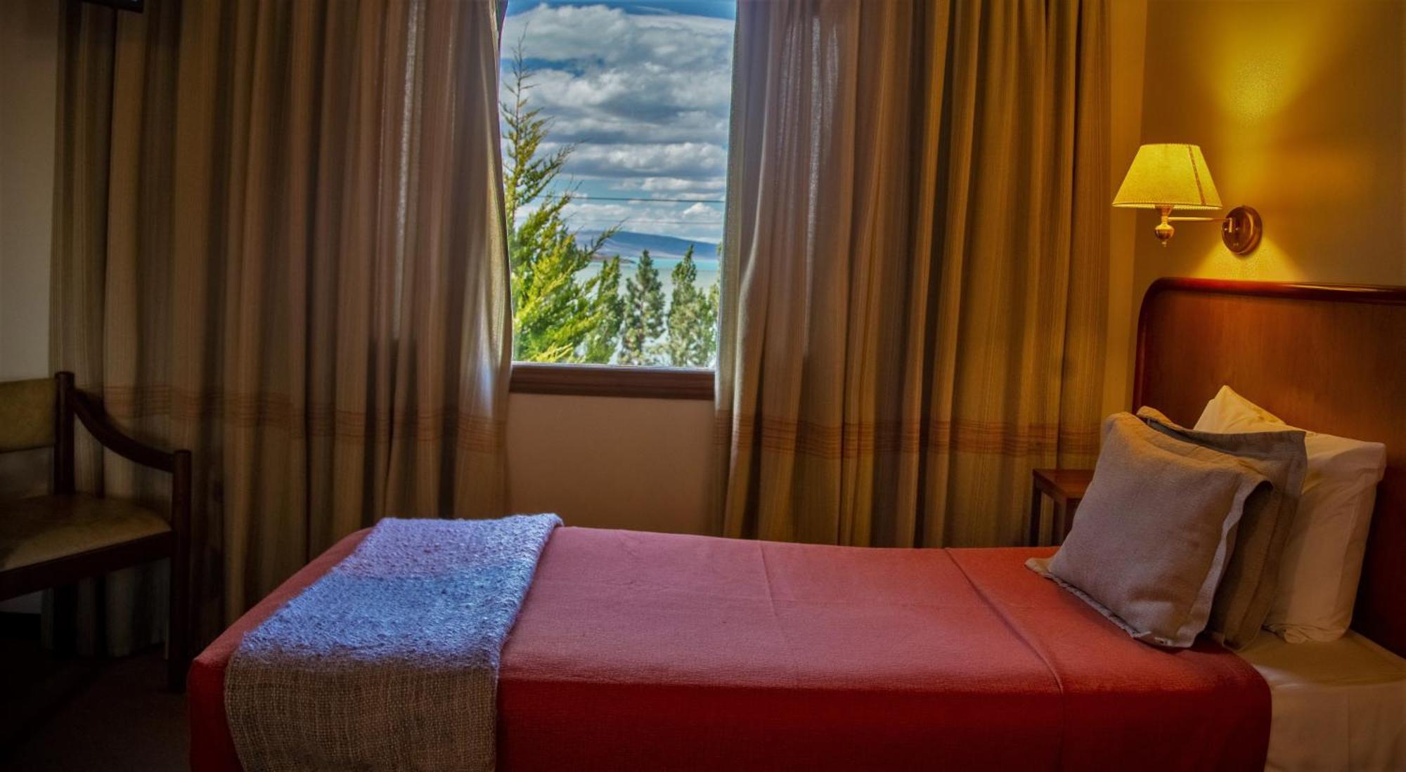 Koi Aiken Hotel El Calafate Kültér fotó